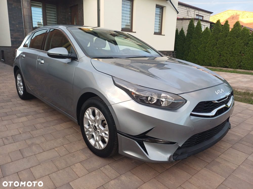 Kia Ceed 1.0 T-GDI 120 OPF Edition 7 - 2
