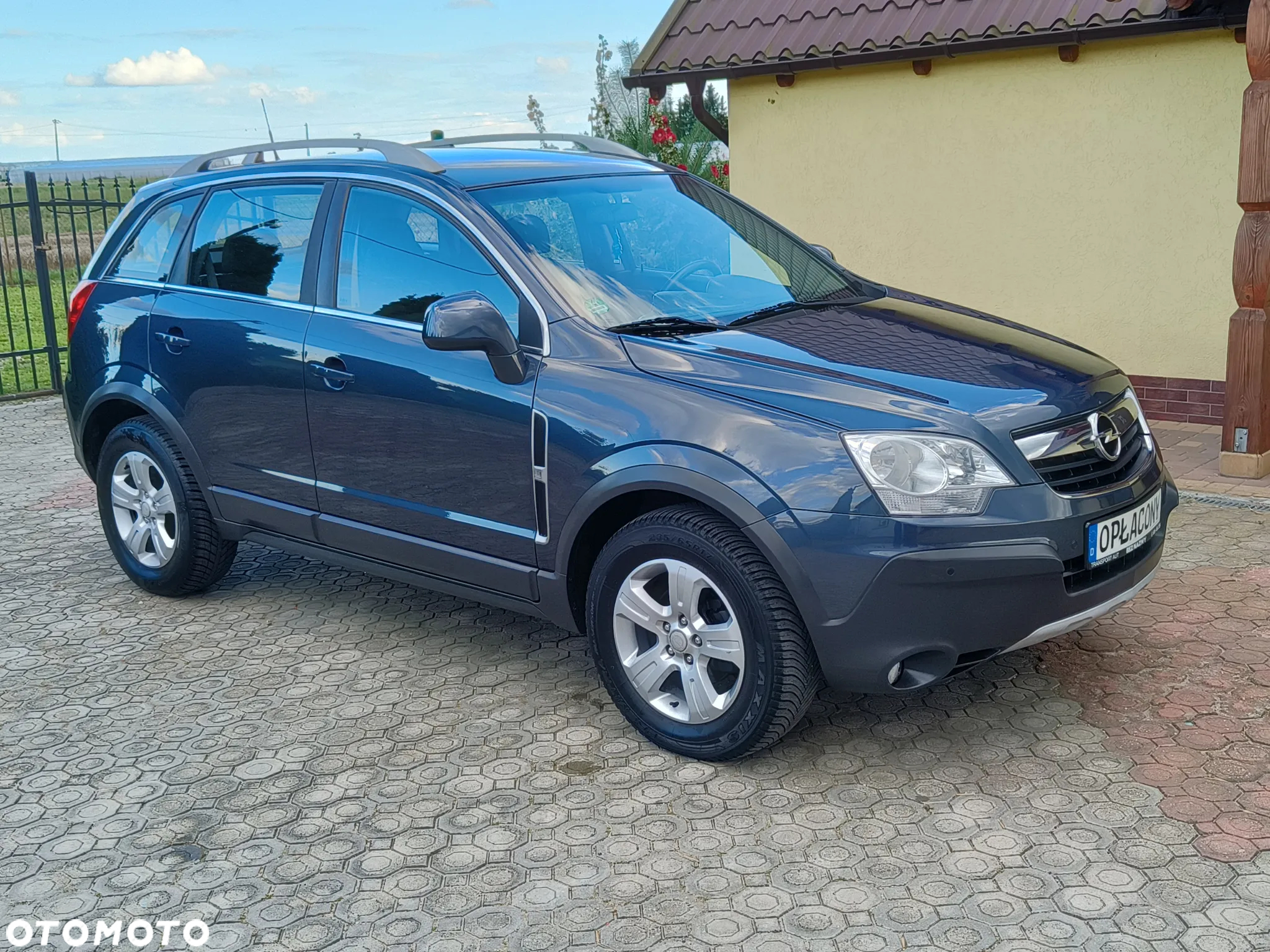 Opel Antara - 14