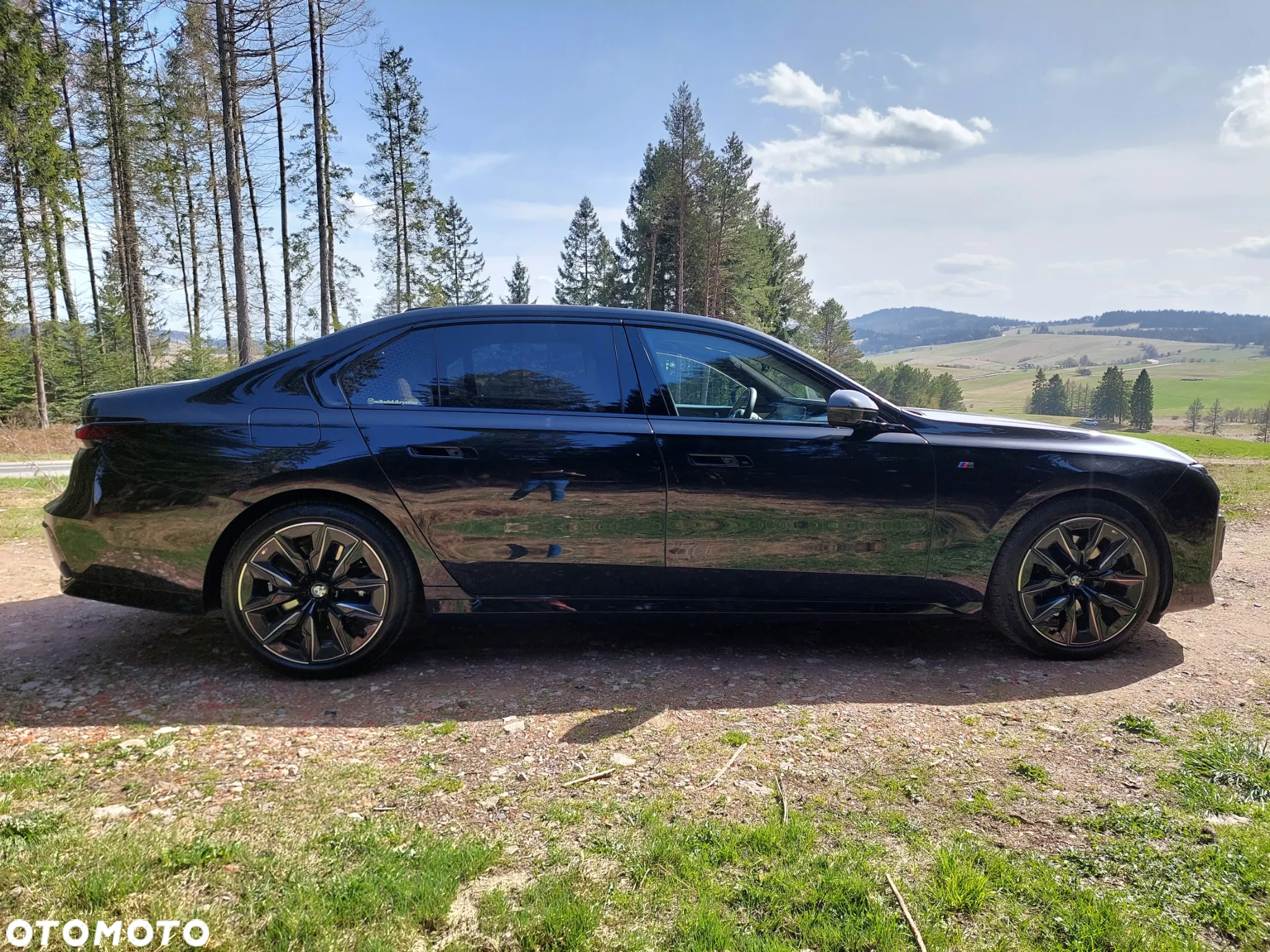 BMW Seria 7 - 7