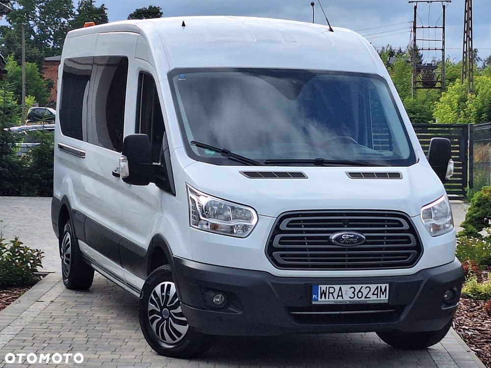 Ford Transit 310 L3H2 VA Basis - 10