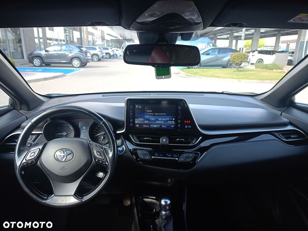 Toyota C-HR 1.8 Hybrid Selection - 2