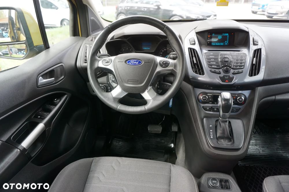 Ford Tourneo Connect Grand 1.6 EcoBoost Titanium - 13