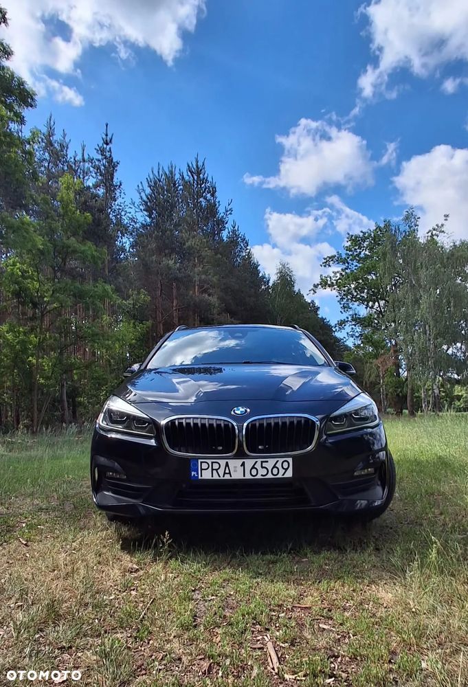 BMW Seria 2 216d GT M Sport - 2