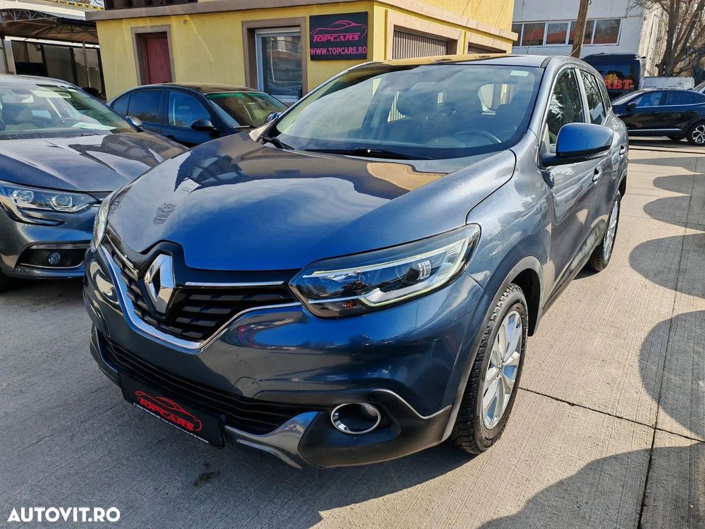 Renault Kadjar - 1