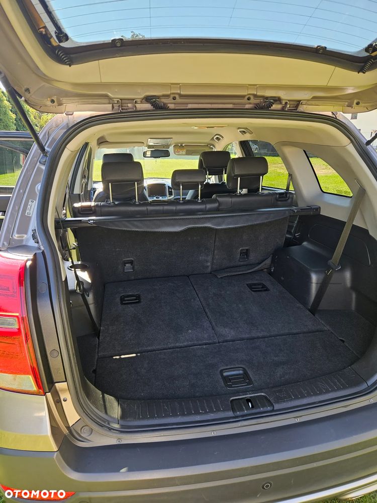 Chevrolet Captiva - 11