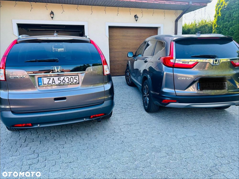 Honda CR-V 2.2i-DTEC Executive Navi + ADAS - 9