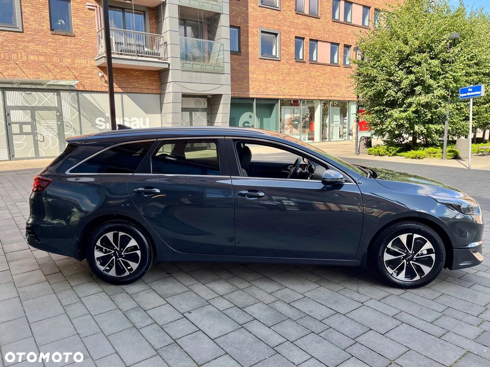 Kia Ceed 1.5 T-GDI Tribute DCT - 7