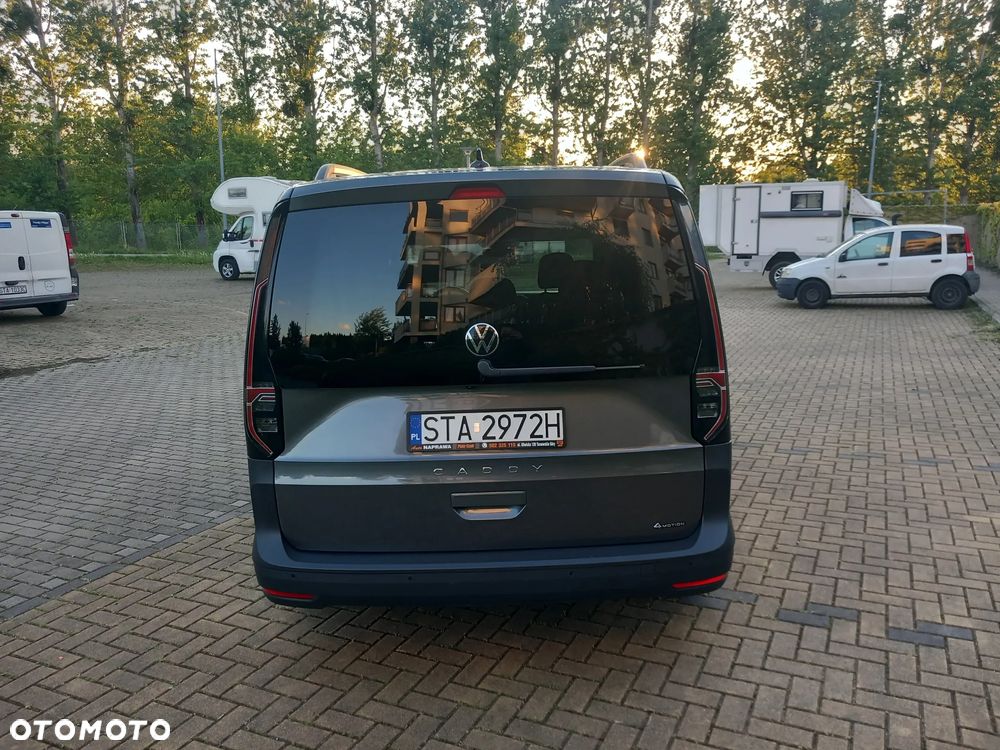 Volkswagen Caddy Maxi 2.0 TDI Comfortline 4Motion - 7