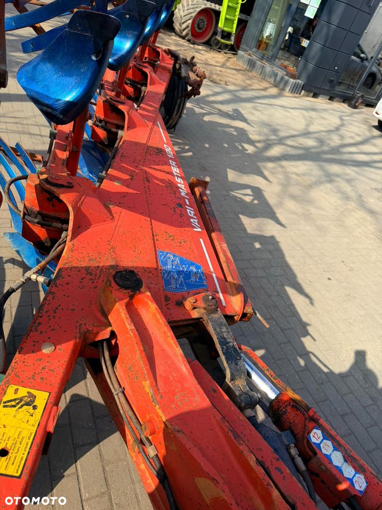 Kuhn VARI - MASTER 120, 4+1 - 18