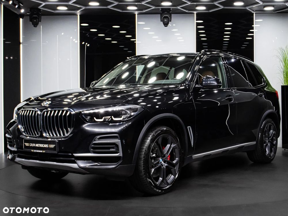 BMW X5 xDrive25d sport - 2