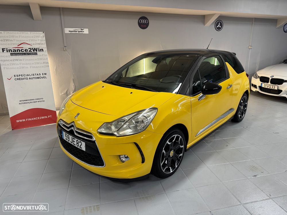 Citroën DS3 - 3