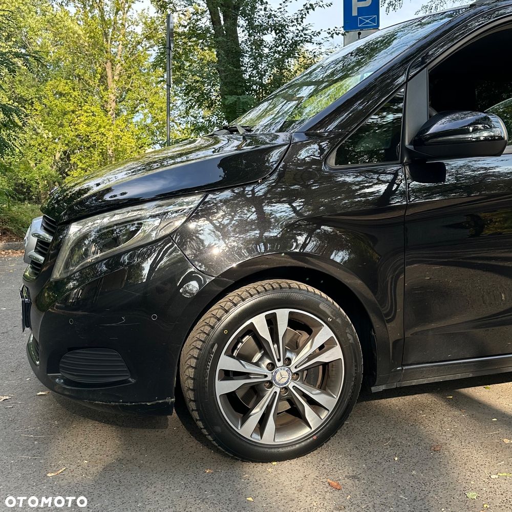 Mercedes-Benz Klasa V 250 (BlueTEC) d 7G-Tronic (d³ugi) - 10