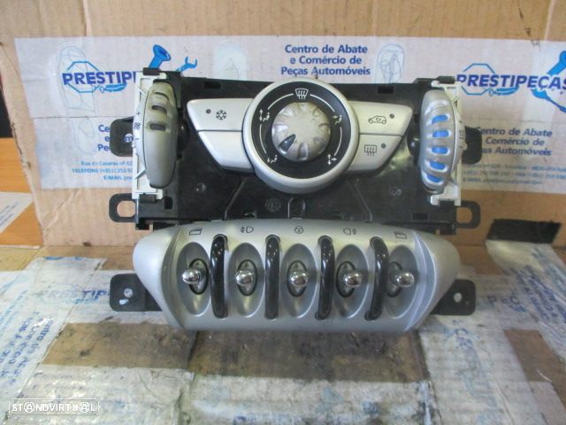 Comando Sofagem 69797002H  69790604 MINI ONE 2009 VALEO MINI R56 FASE 1 2010 1.6D 90CV 3P CINZA AZULADO - 1