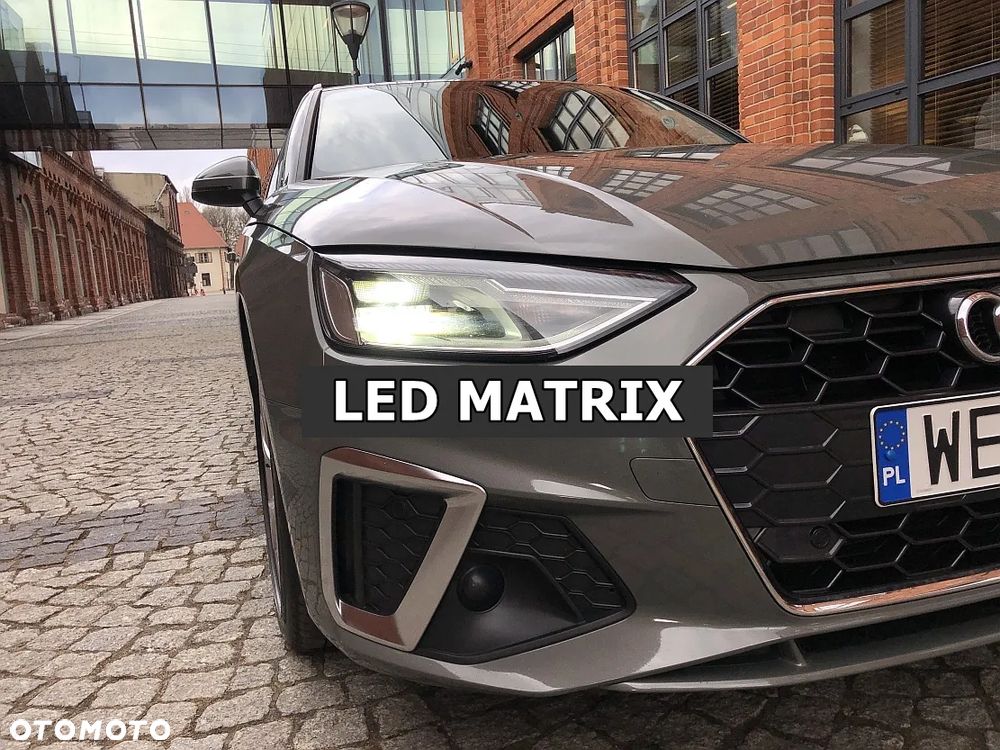 Audi A4 Avant 40 TDI S tronic S line - 10