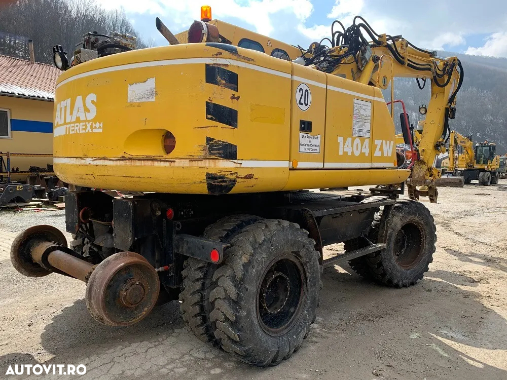 Atlas 1404 KWZ - 4