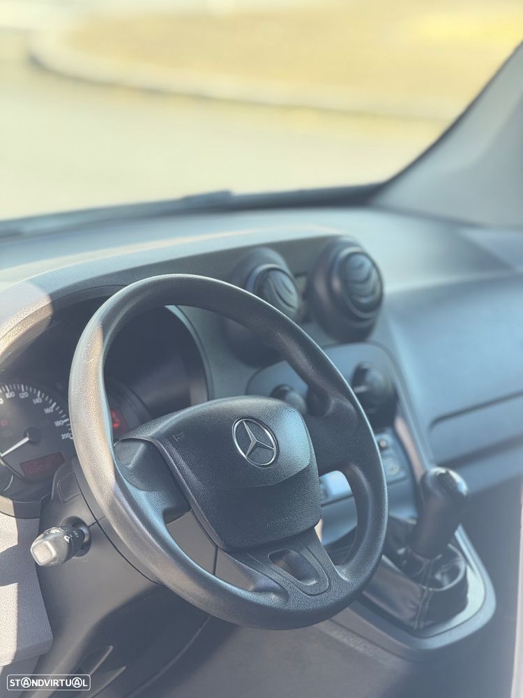 Mercedes-Benz Citan extra longa - 18