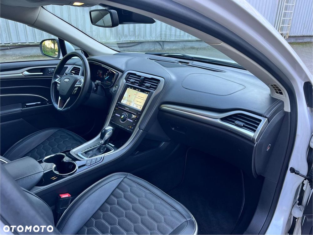 Ford Mondeo Vignale 2.0 Hybrid - 15