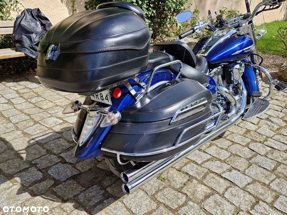 Yamaha Midnight Star - 3