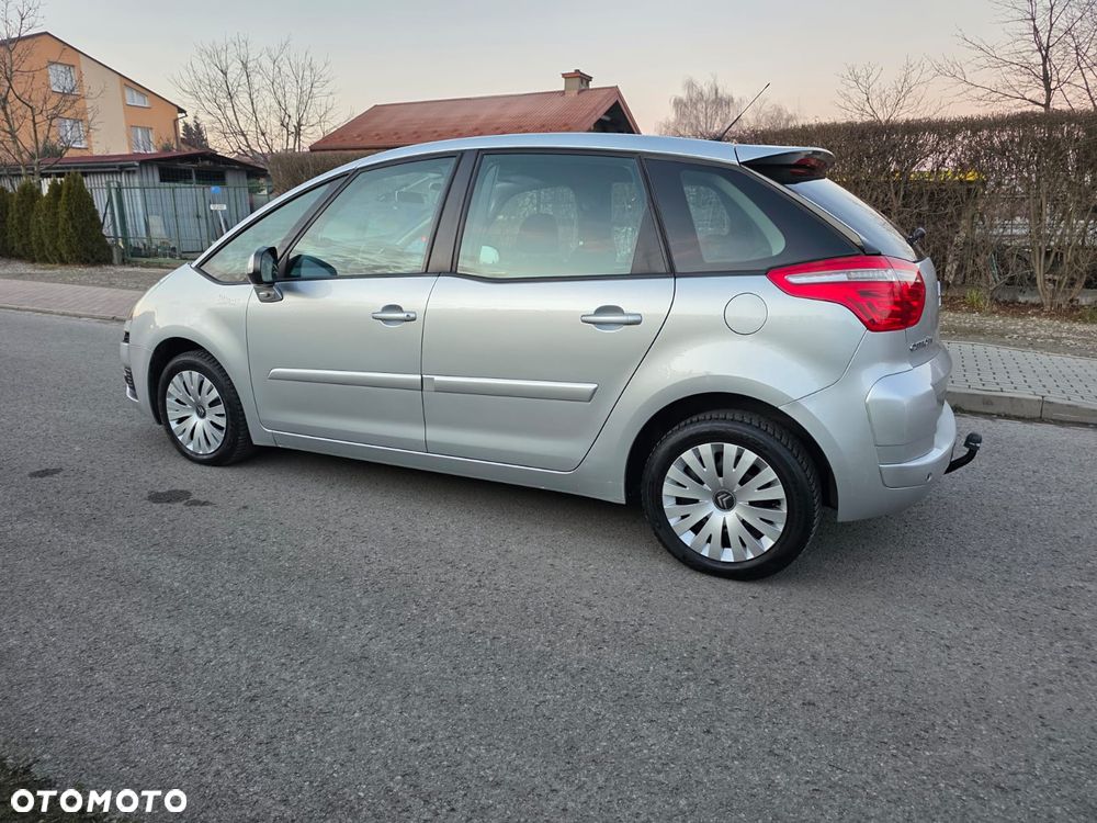 Citroën C4 Picasso 1.6 HDi Impress Pack MCP - 9