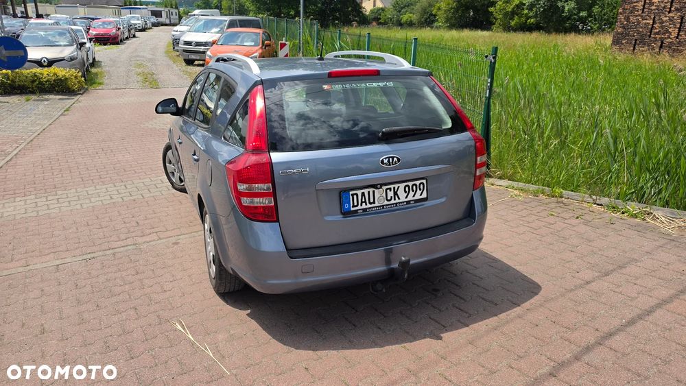 Kia Ceed 1.4 CVVT LX - 22
