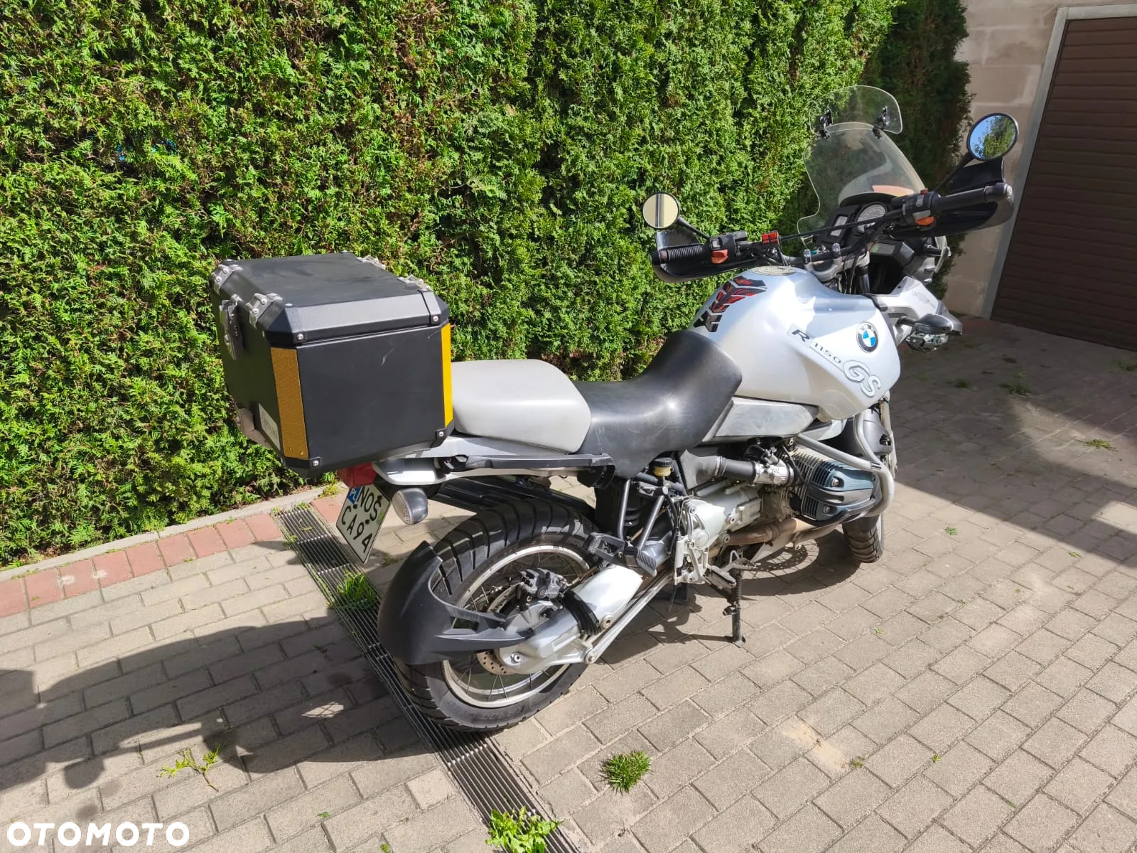 BMW GS - 5