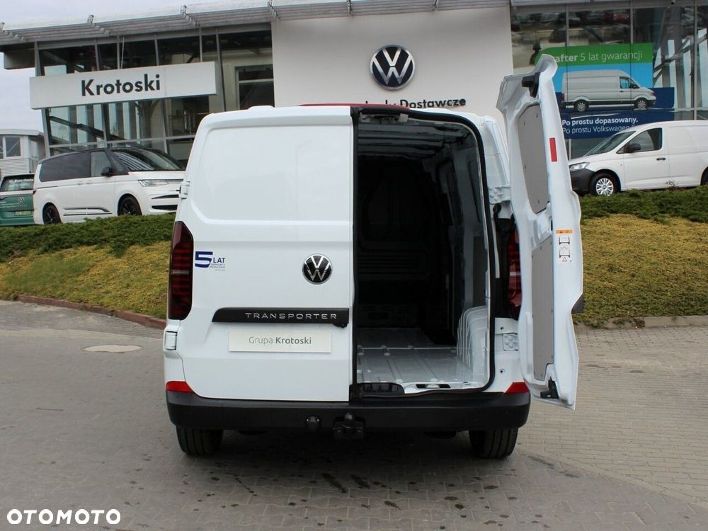Volkswagen Transporter - 10
