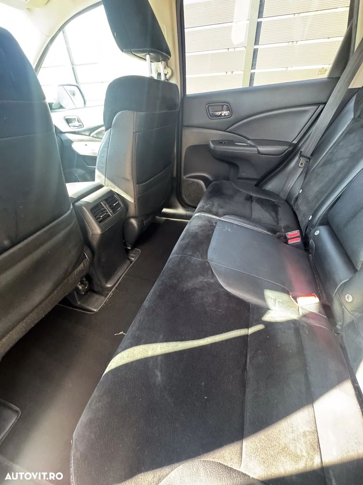 Honda CR-V 2.2 i-DTEC Automatic Executive - 10