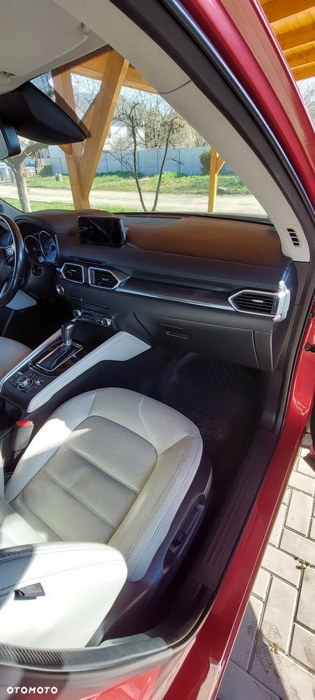 Mazda CX-5 2.2 D Skypassion AWD - 9