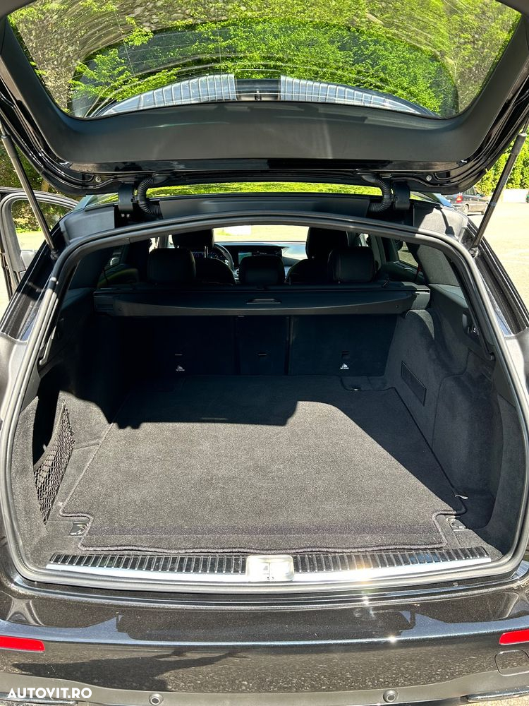 Mercedes-Benz E AMG 43 4Matic T 9G-TRONIC - 15