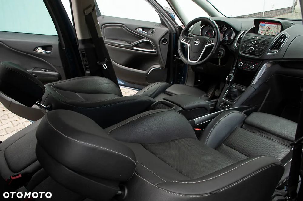 Opel Zafira Tourer 2.0 CDTI ecoFLEX Start/Stop Innovation - 32