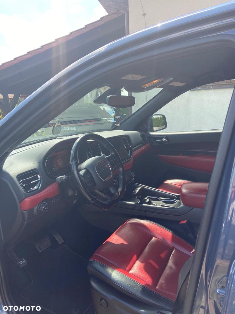 Dodge Durango 5.7 R/T - 5