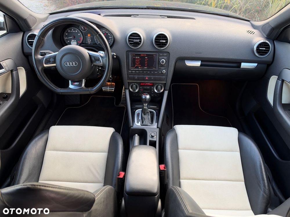 Audi S3 S tronic - 36