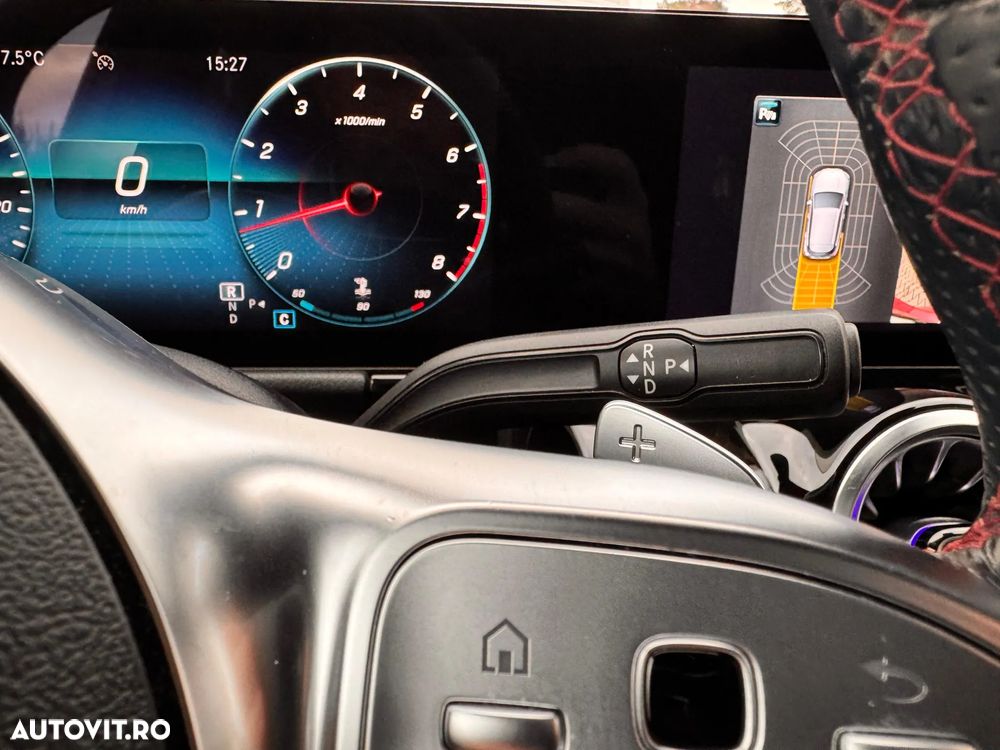 Mercedes-Benz GLA 250 4MATIC Aut. - 19