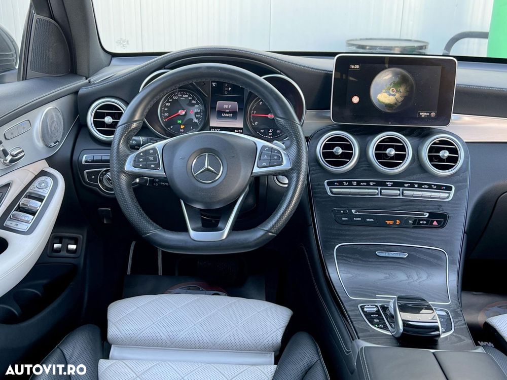 Mercedes-Benz GLC - 11