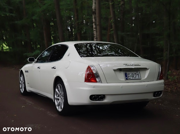 Maserati Quattroporte Automatica - 6