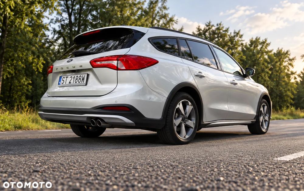 Ford Focus - 2