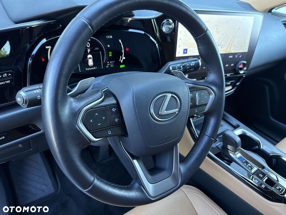 Lexus NX - 13