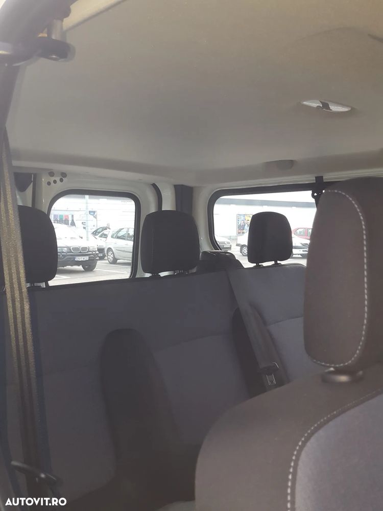 Opel Vivaro Crew Van L2H1 2.9 t - 7