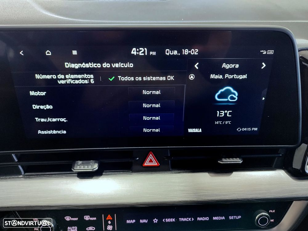 Kia Sportage 1.6 T-GDI Drive - 17