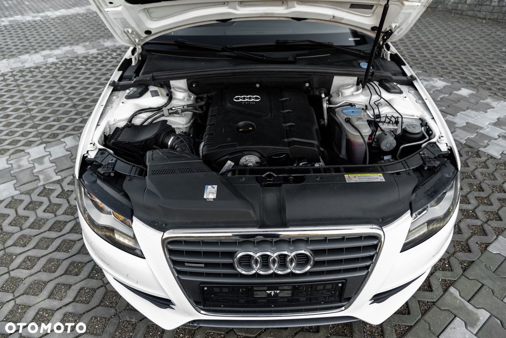 Audi A4 Avant 2.0 TFSI quattro S line Sportpaket - 40