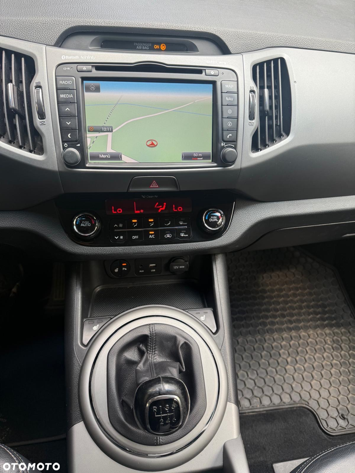 Kia Sportage 1.6 GDI Business Line 2WD - 17