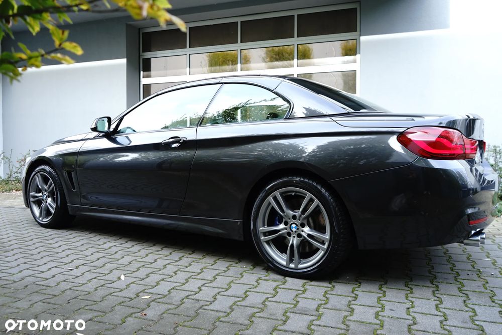 BMW Seria 4 428i xDrive M Sport - 19