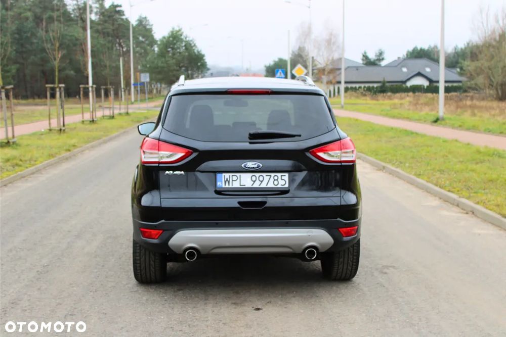Ford Kuga 2.0 TDCi 4x4 Titanium - 8