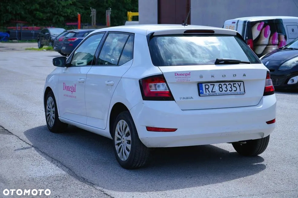Škoda Fabia - 6