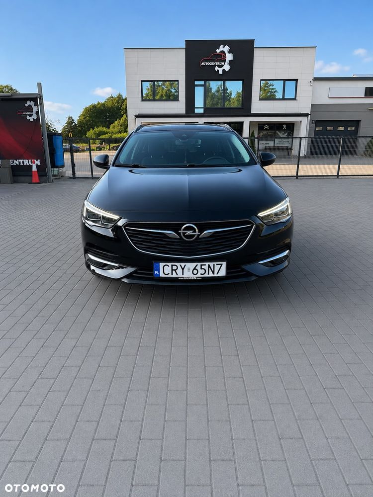 Opel Insignia 2.0 CDTI Edition - 4