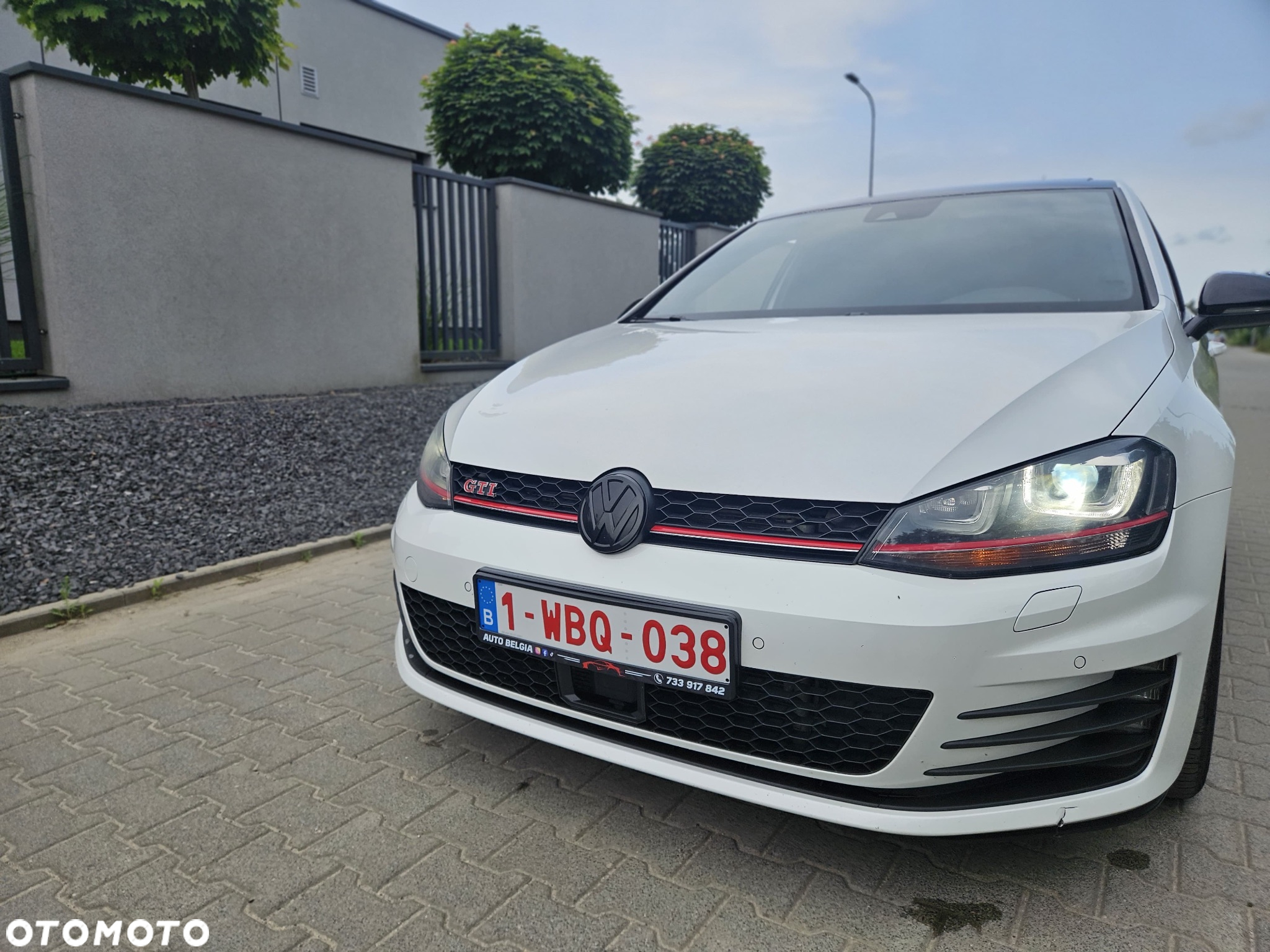 Volkswagen Golf VII 2.0 TSI BMT GTI Performance DSG - 12