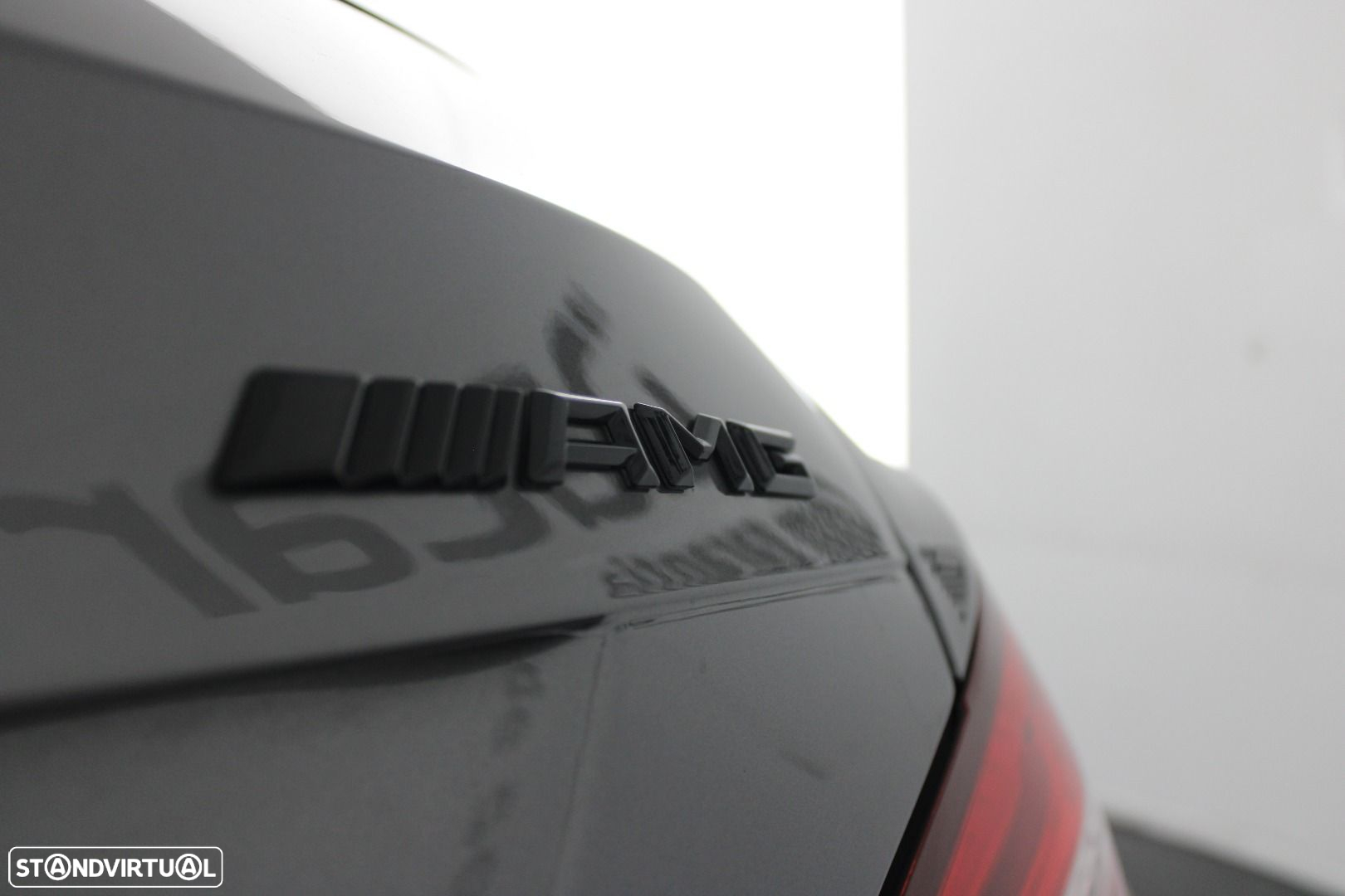 Mercedes-Benz CLA 180 d Shooting Brake AMG Line Aut. - 28