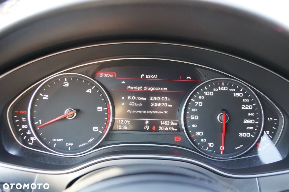 Audi A6 Limousine 2.0 TDI Ultra DPF S tronic - 20