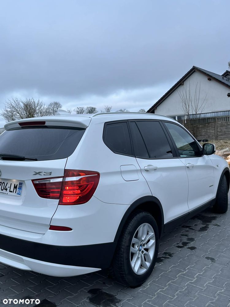 BMW X3 xDrive20d - 4