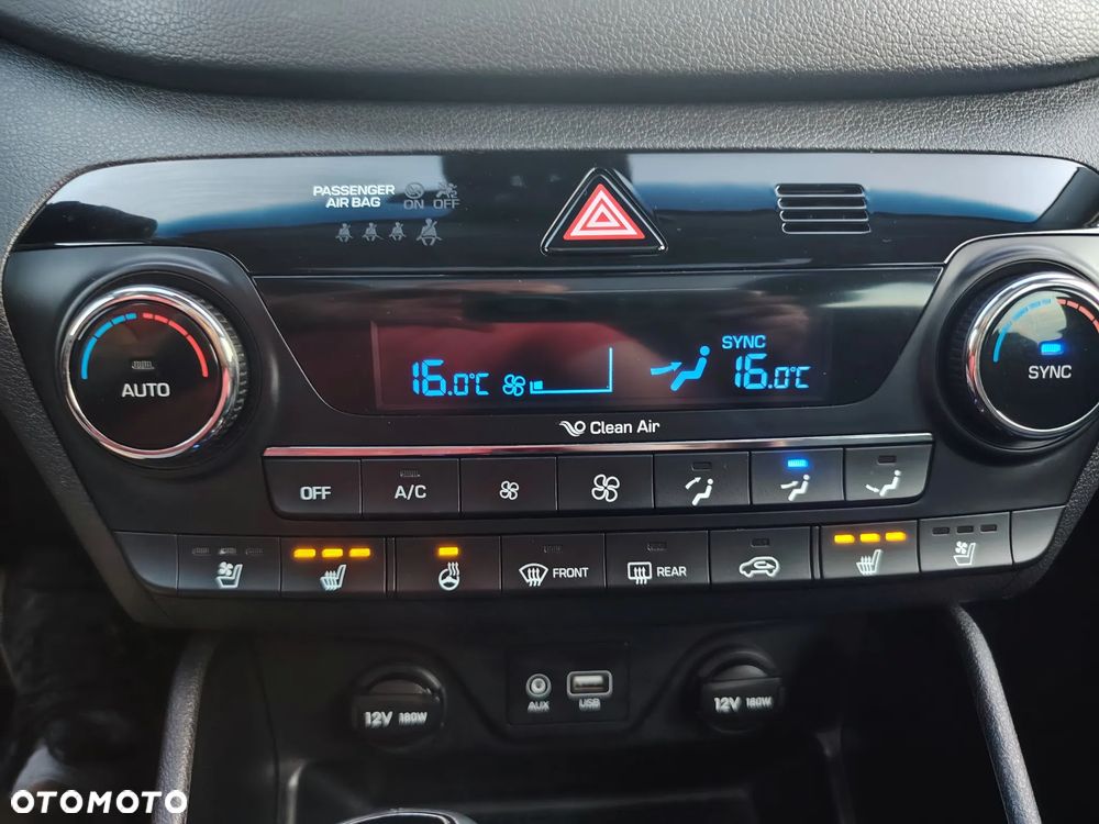 Hyundai Tucson 1.6 Turbo 4WD DCT Premium - 15